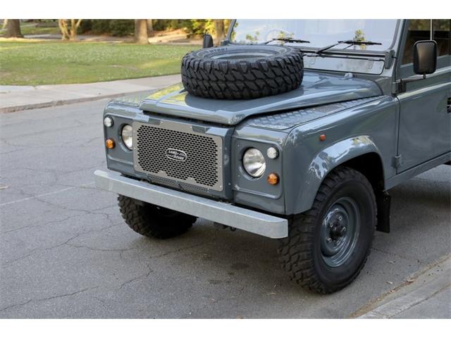 1997 Land Rover Defender 90 (CC-2097877) for sale in Savannah, Georgia