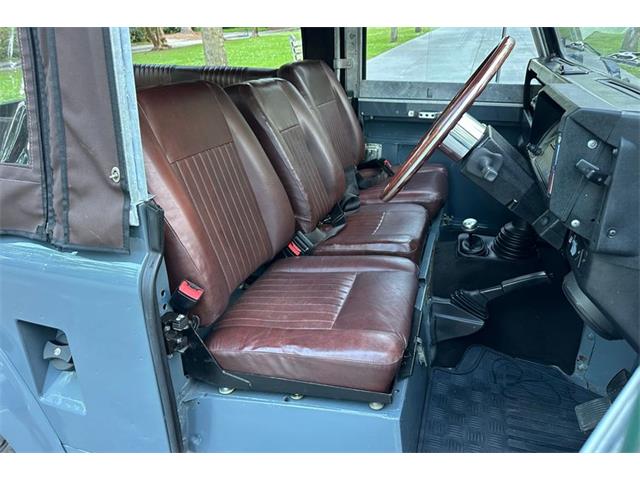 1997 Land Rover Defender 90 (CC-2097877) for sale in Savannah, Georgia