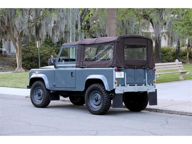 1997 Land Rover Defender 90 (CC-2097877) for sale in Savannah, Georgia