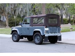 1997 Land Rover Defender 90 (CC-2097877) for sale in Savannah, Georgia