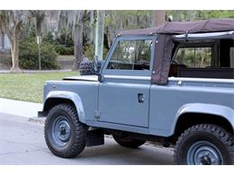 1997 Land Rover Defender 90 (CC-2097877) for sale in Savannah, Georgia