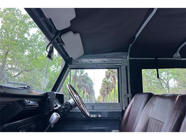 1997 Land Rover Defender 90 (CC-2097877) for sale in Savannah, Georgia