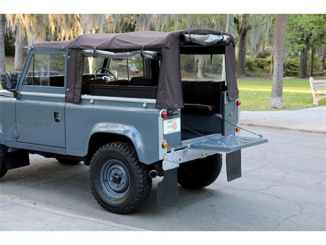 1997 Land Rover Defender 90 (CC-2097877) for sale in Savannah, Georgia