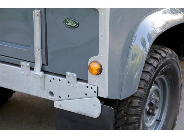 1997 Land Rover Defender 90 (CC-2097877) for sale in Savannah, Georgia