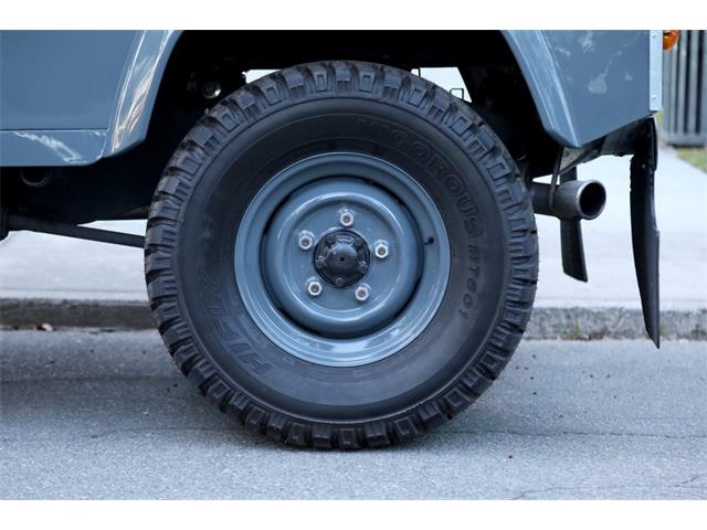 1997 Land Rover Defender 90 (CC-2097877) for sale in Savannah, Georgia