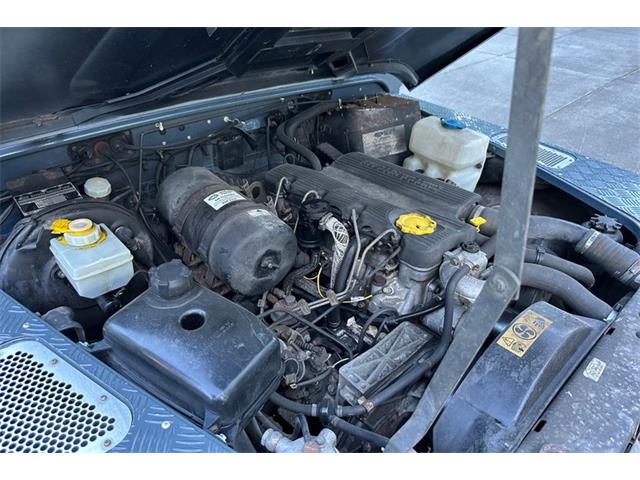 1997 Land Rover Defender 90 (CC-2097877) for sale in Savannah, Georgia