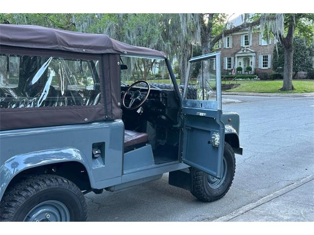 1997 Land Rover Defender 90 (CC-2097877) for sale in Savannah, Georgia