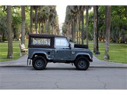 1997 Land Rover Defender 90 (CC-2097877) for sale in Savannah, Georgia