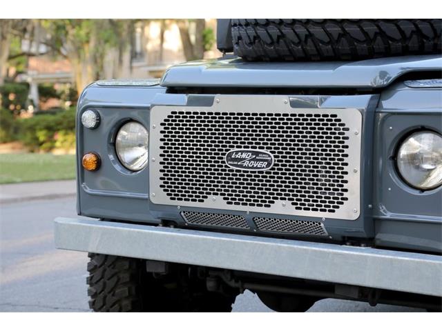 1997 Land Rover Defender 90 (CC-2097877) for sale in Savannah, Georgia