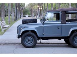 1997 Land Rover Defender 90 (CC-2097877) for sale in Savannah, Georgia