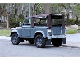 1997 Land Rover Defender 90 (CC-2097877) for sale in Savannah, Georgia