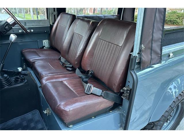 1997 Land Rover Defender 90 (CC-2097877) for sale in Savannah, Georgia