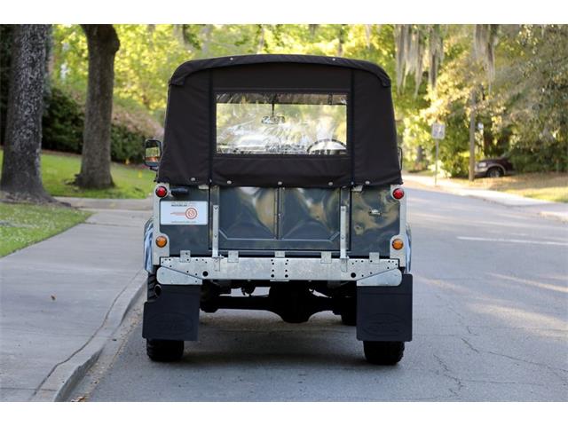 1997 Land Rover Defender 90 (CC-2097877) for sale in Savannah, Georgia