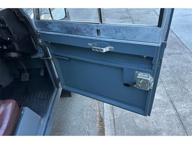 1997 Land Rover Defender 90 (CC-2097877) for sale in Savannah, Georgia