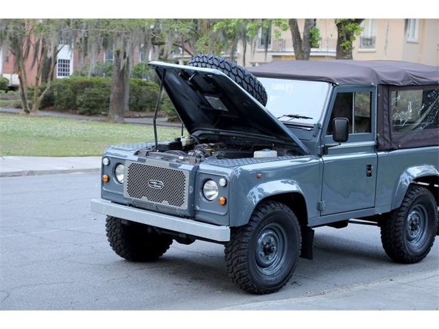 1997 Land Rover Defender 90 (CC-2097877) for sale in Savannah, Georgia