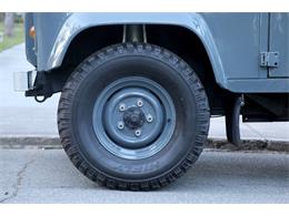 1997 Land Rover Defender 90 (CC-2097877) for sale in Savannah, Georgia