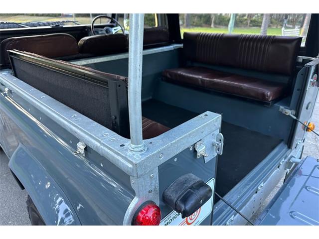 1997 Land Rover Defender 90 (CC-2097877) for sale in Savannah, Georgia