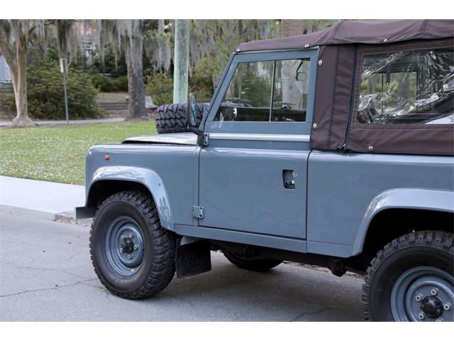 1997 Land Rover Defender 90 (CC-2097877) for sale in Savannah, Georgia