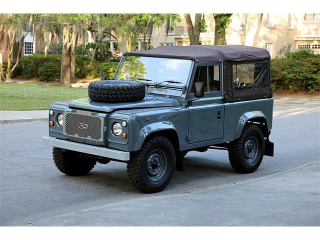 1997 Land Rover Defender 90 (CC-2097877) for sale in Savannah, Georgia