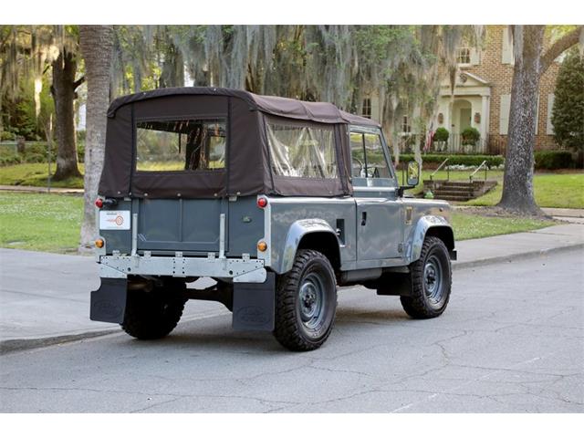 1997 Land Rover Defender 90 (CC-2097877) for sale in Savannah, Georgia