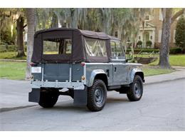 1997 Land Rover Defender 90 (CC-2097877) for sale in Savannah, Georgia