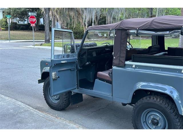 1997 Land Rover Defender 90 (CC-2097877) for sale in Savannah, Georgia
