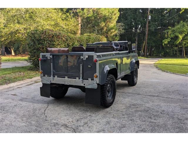 1997 Land Rover Defender 90 (CC-2097877) for sale in Savannah, Georgia