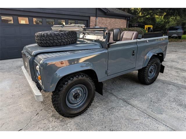 1997 Land Rover Defender 90 (CC-2097877) for sale in Savannah, Georgia