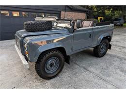 1997 Land Rover Defender 90 (CC-2097877) for sale in Savannah, Georgia