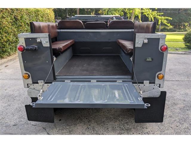 1997 Land Rover Defender 90 (CC-2097877) for sale in Savannah, Georgia
