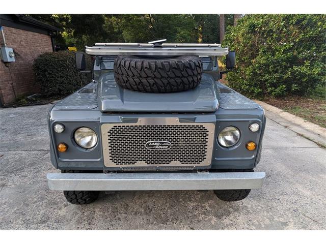 1997 Land Rover Defender 90 (CC-2097877) for sale in Savannah, Georgia