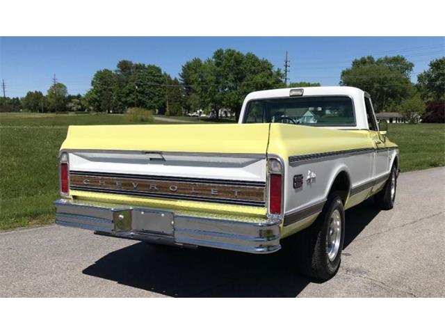 1972 Chevrolet C20 (CC-2097878) for sale in Harpers Ferry, West Virginia