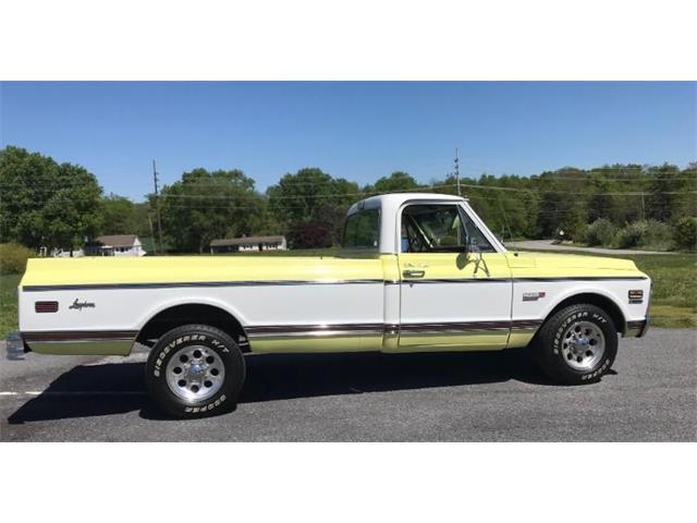 1972 Chevrolet C20 (CC-2097878) for sale in Harpers Ferry, West Virginia