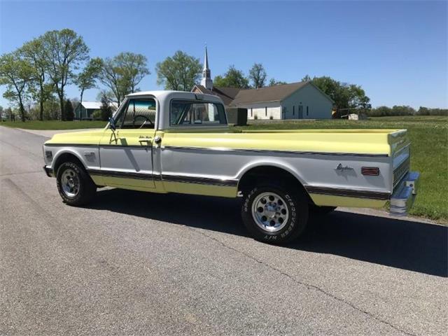 1972 Chevrolet C20 (CC-2097878) for sale in Harpers Ferry, West Virginia