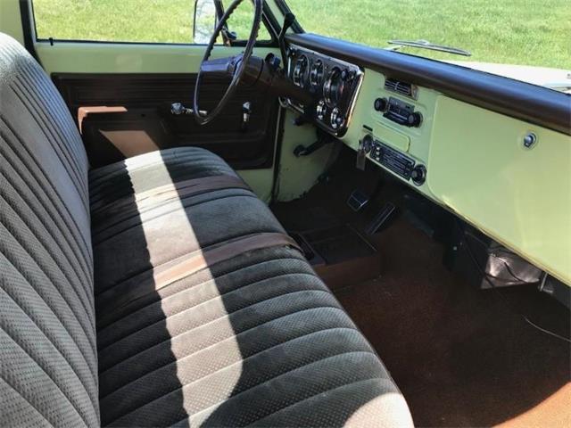 1972 Chevrolet C20 (CC-2097878) for sale in Harpers Ferry, West Virginia