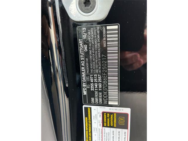 2014 Mercedes-Benz E-Class (CC-2090788) for sale in Heath, Ohio