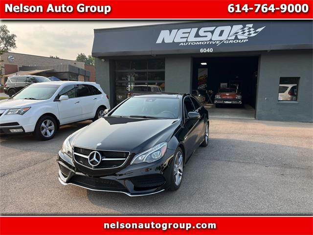 2014 Mercedes-Benz E-Class (CC-2090788) for sale in Heath, Ohio