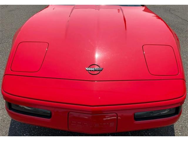 1995 Chevrolet Corvette (CC-2097882) for sale in Woodbury, New Jersey