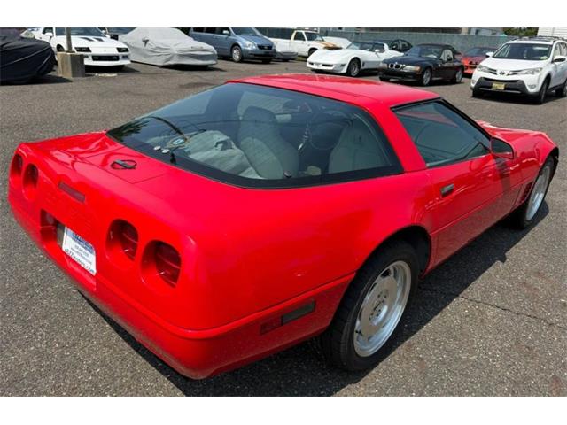 1995 Chevrolet Corvette (CC-2097882) for sale in Woodbury, New Jersey
