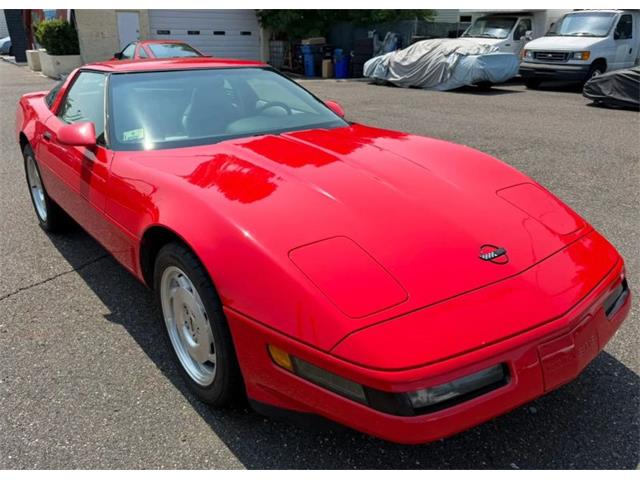 1995 Chevrolet Corvette (CC-2097882) for sale in Woodbury, New Jersey