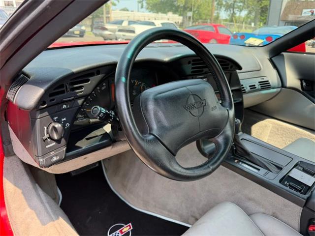 1995 Chevrolet Corvette (CC-2097882) for sale in Woodbury, New Jersey