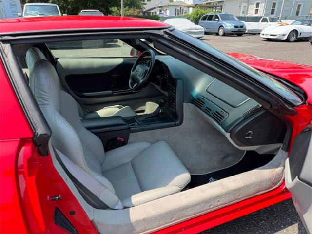 1995 Chevrolet Corvette (CC-2097882) for sale in Woodbury, New Jersey