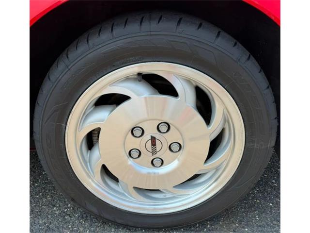 1995 Chevrolet Corvette (CC-2097882) for sale in Woodbury, New Jersey