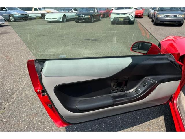1995 Chevrolet Corvette (CC-2097882) for sale in Woodbury, New Jersey