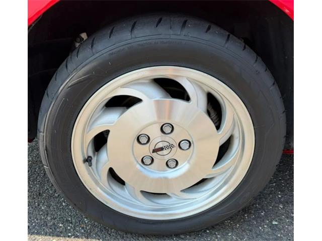 1995 Chevrolet Corvette (CC-2097882) for sale in Woodbury, New Jersey