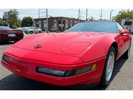 1995 Chevrolet Corvette (CC-2097882) for sale in Woodbury, New Jersey
