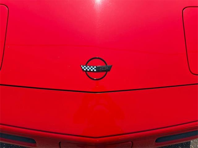 1995 Chevrolet Corvette (CC-2097882) for sale in Woodbury, New Jersey