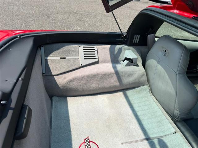 1995 Chevrolet Corvette (CC-2097882) for sale in Woodbury, New Jersey
