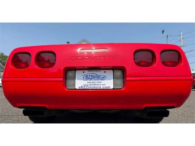 1995 Chevrolet Corvette (CC-2097882) for sale in Woodbury, New Jersey