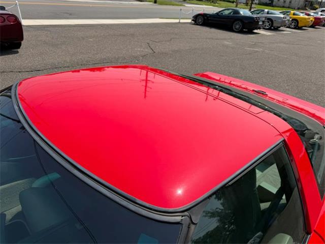 1995 Chevrolet Corvette (CC-2097882) for sale in Woodbury, New Jersey
